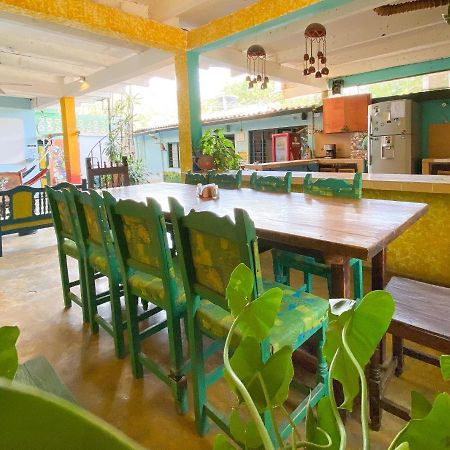 Hostel Villa Mary Taganga Exteriér fotografie
