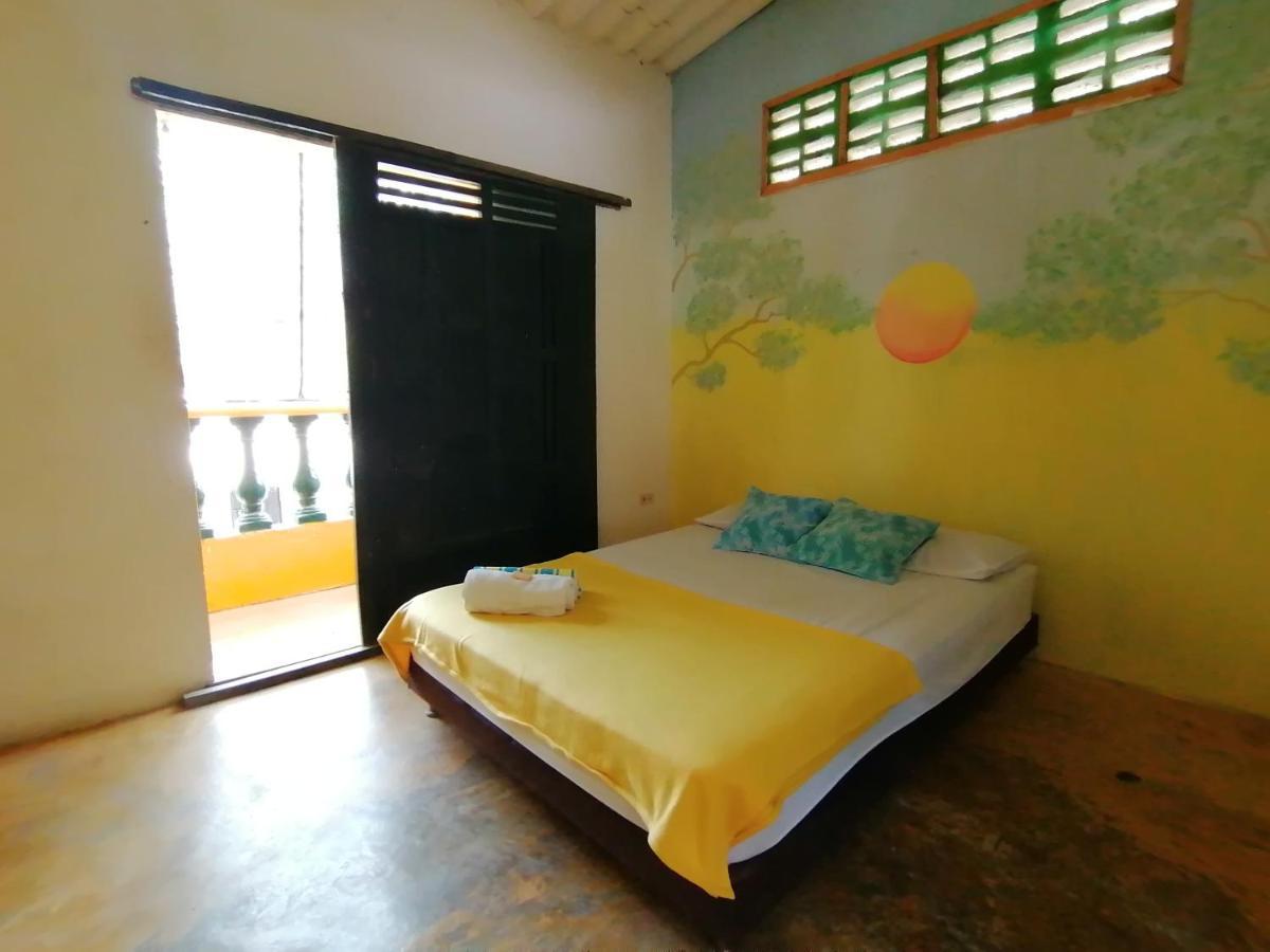 Hostel Villa Mary Taganga Exteriér fotografie