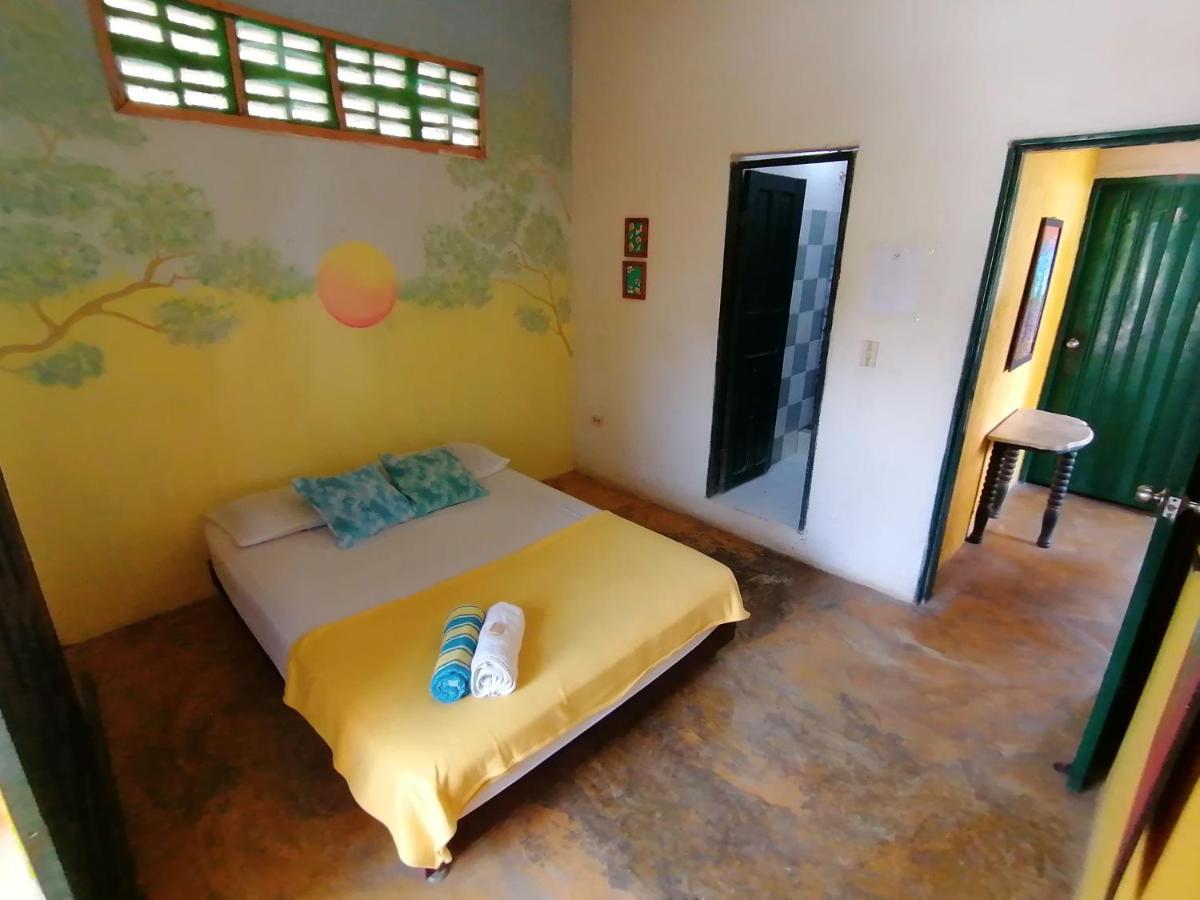 Hostel Villa Mary Taganga Exteriér fotografie