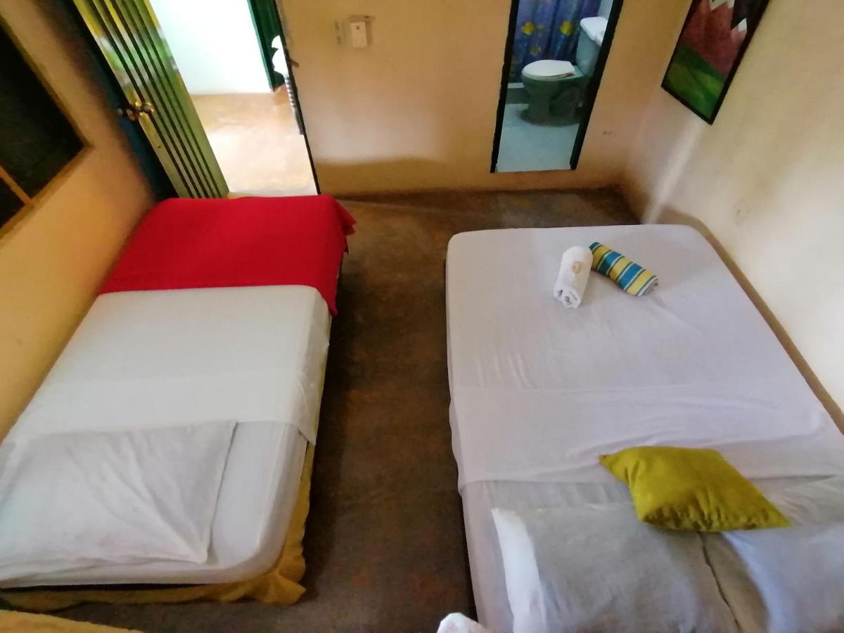 Hostel Villa Mary Taganga Exteriér fotografie