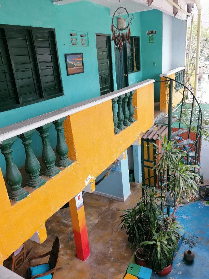 Hostel Villa Mary Taganga Exteriér fotografie