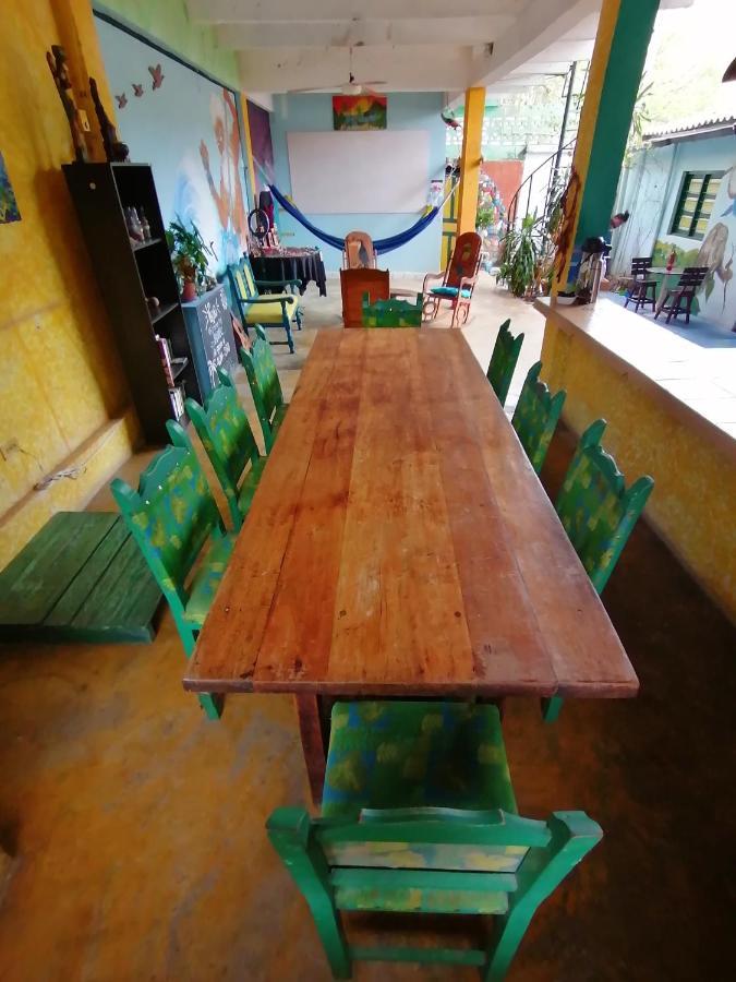 Hostel Villa Mary Taganga Exteriér fotografie