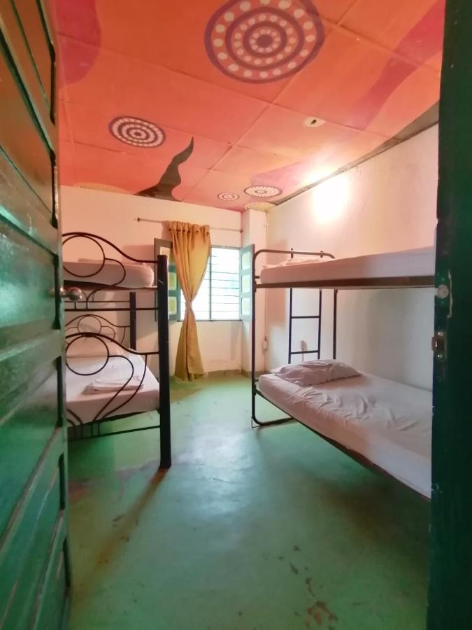 Hostel Villa Mary Taganga Exteriér fotografie