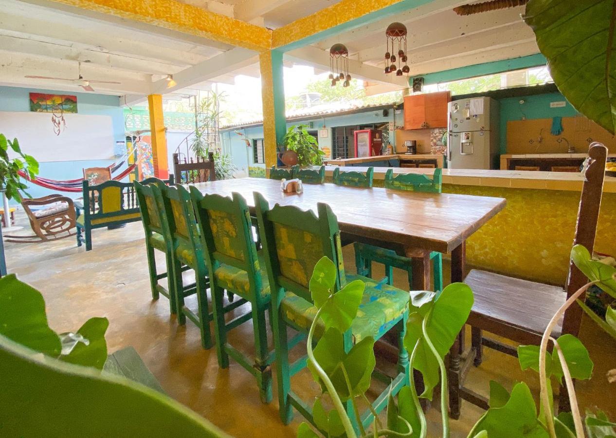 Hostel Villa Mary Taganga Exteriér fotografie