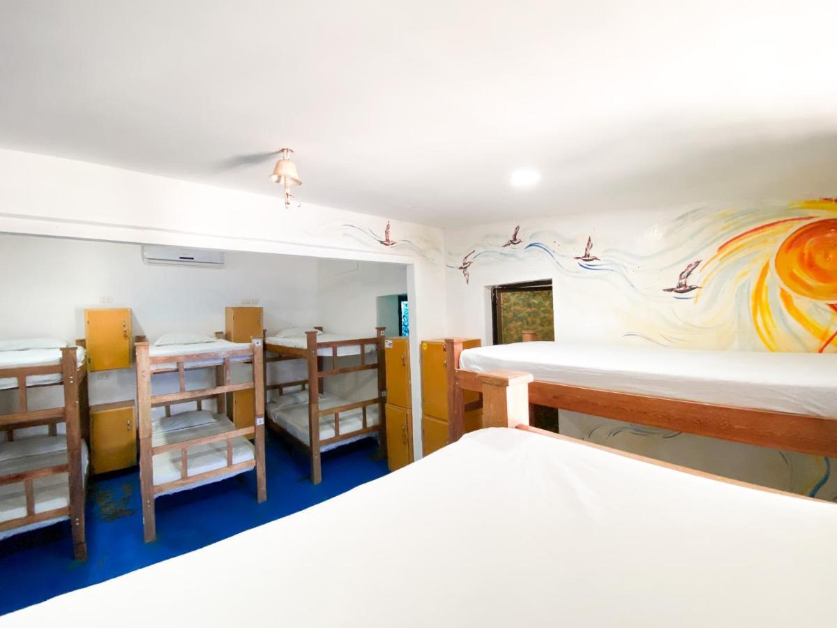 Hostel Villa Mary Taganga Exteriér fotografie