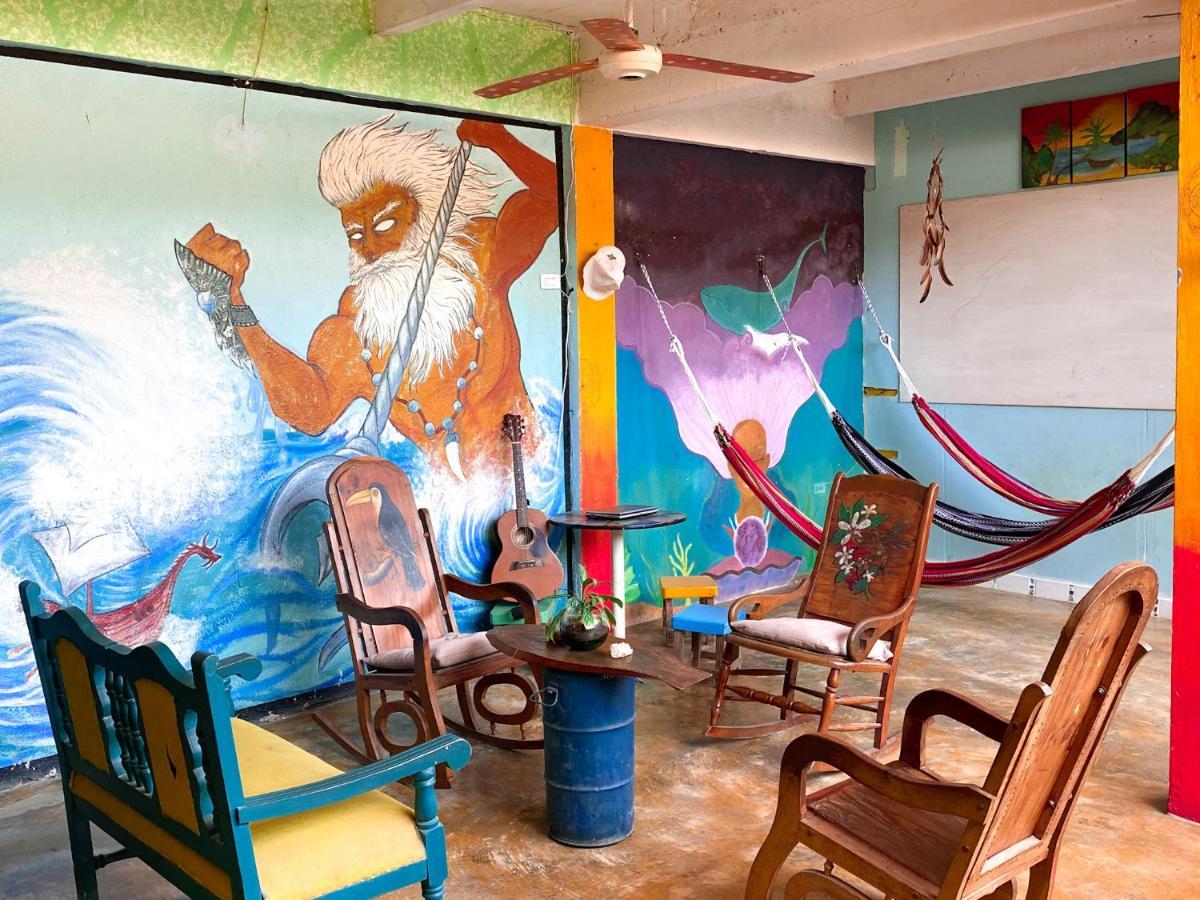 Hostel Villa Mary Taganga Exteriér fotografie