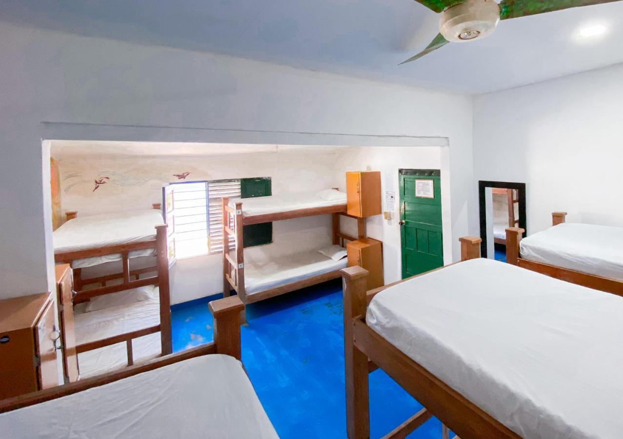 Hostel Villa Mary Taganga Exteriér fotografie
