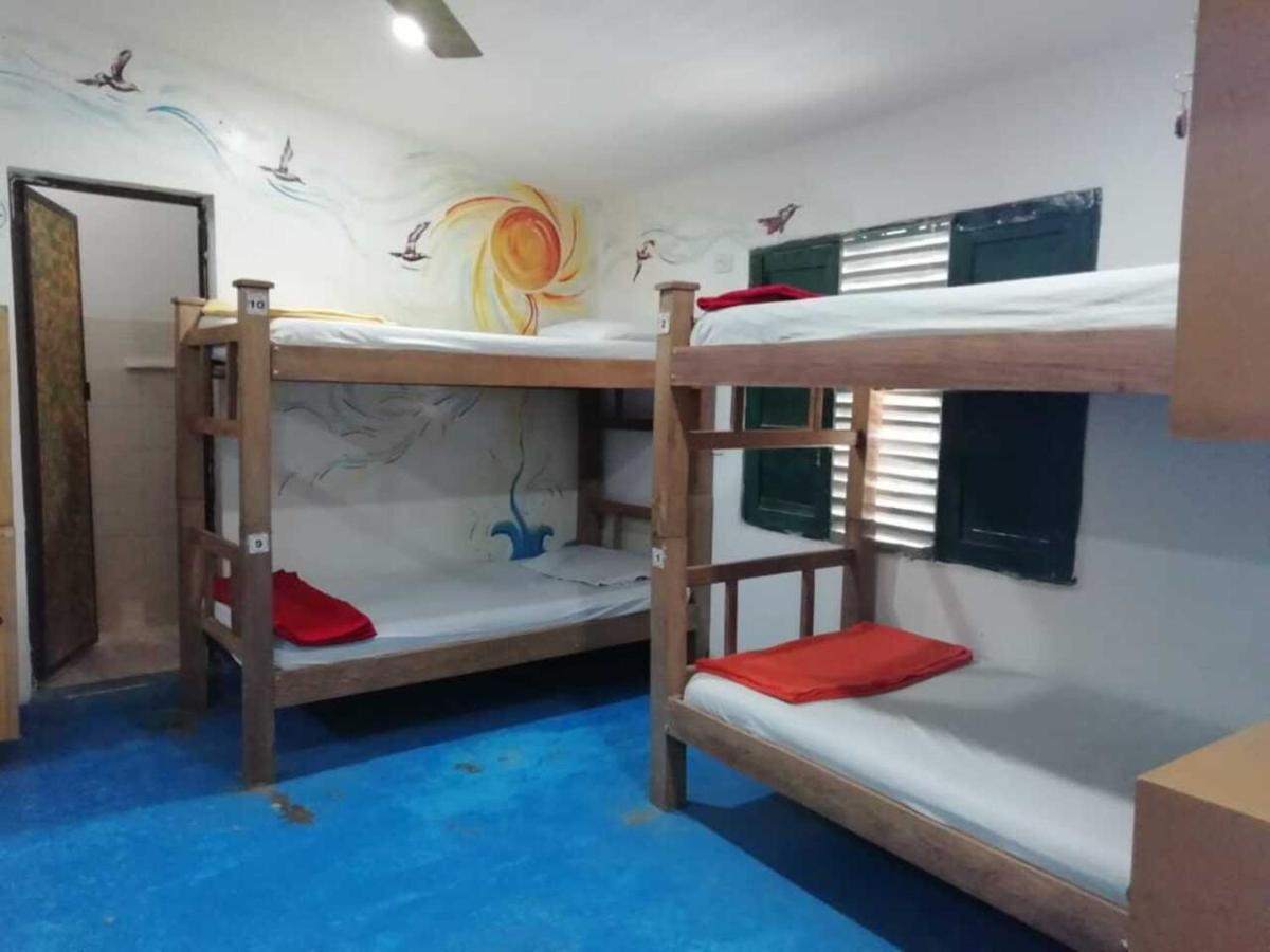 Hostel Villa Mary Taganga Exteriér fotografie