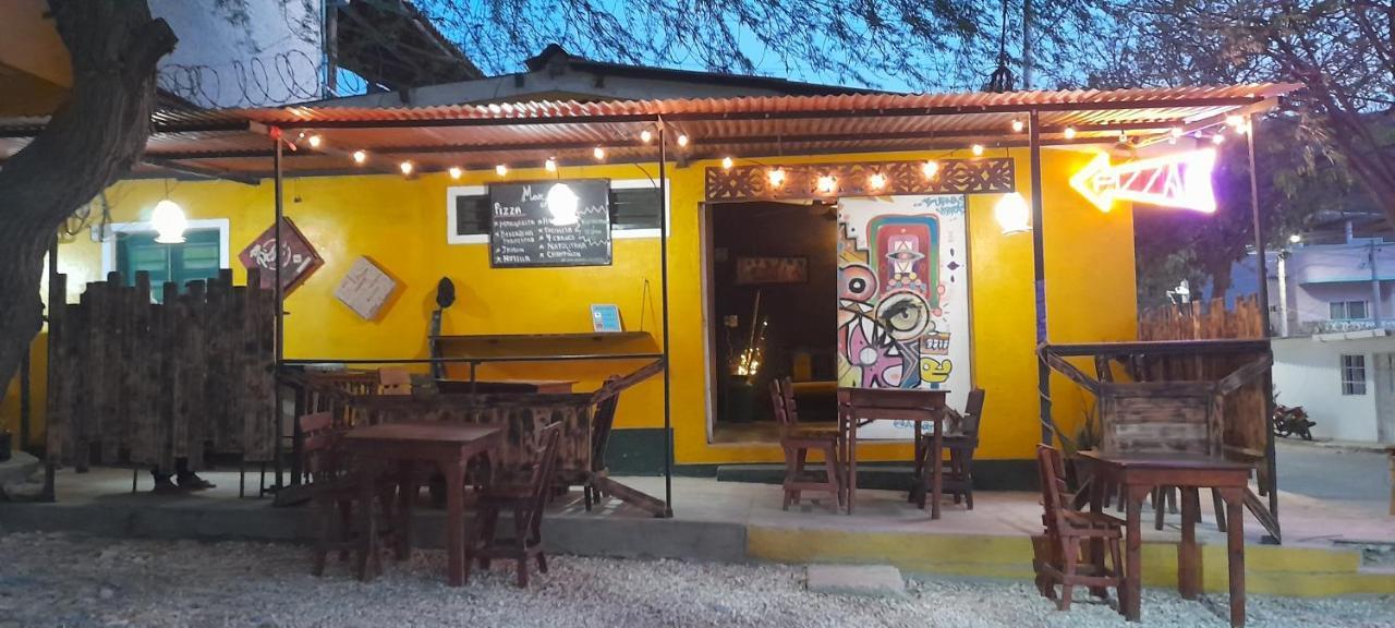 Hostel Villa Mary Taganga Exteriér fotografie