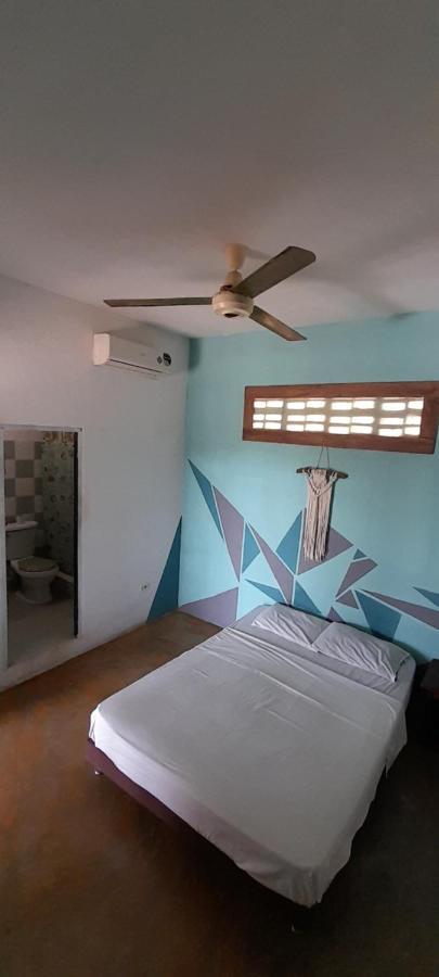 Hostel Villa Mary Taganga Exteriér fotografie