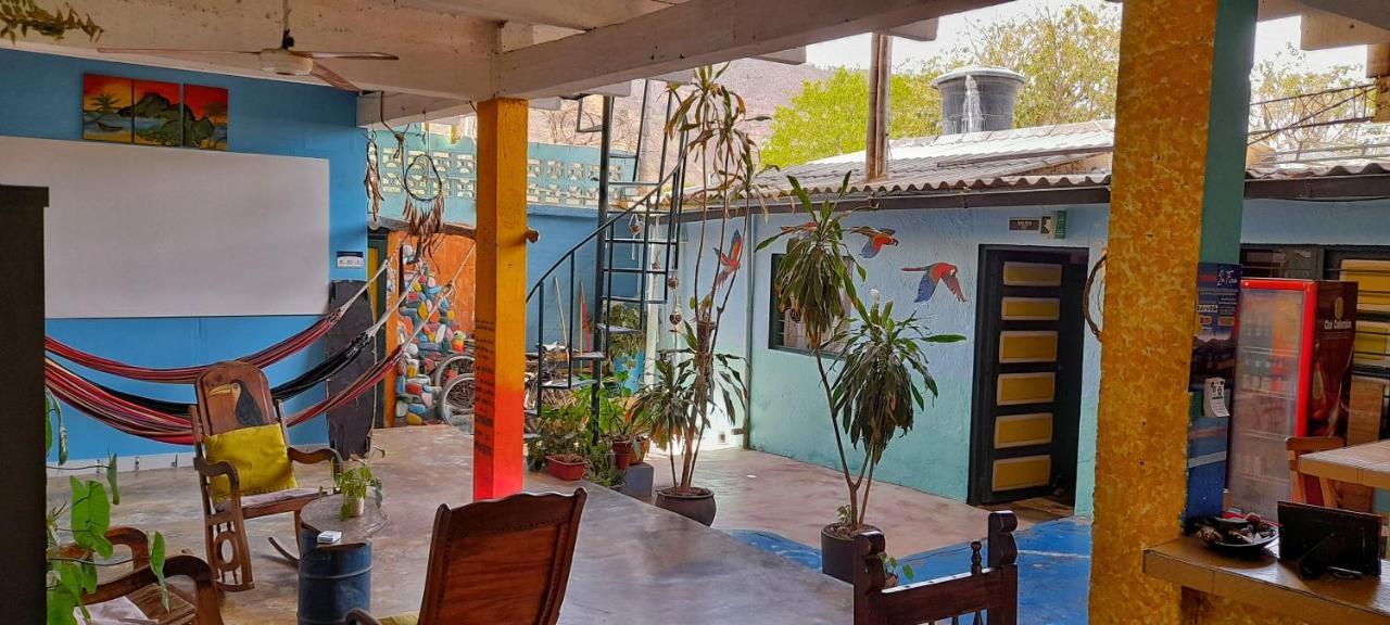 Hostel Villa Mary Taganga Exteriér fotografie