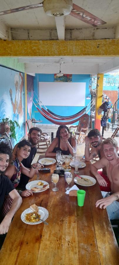 Hostel Villa Mary Taganga Exteriér fotografie
