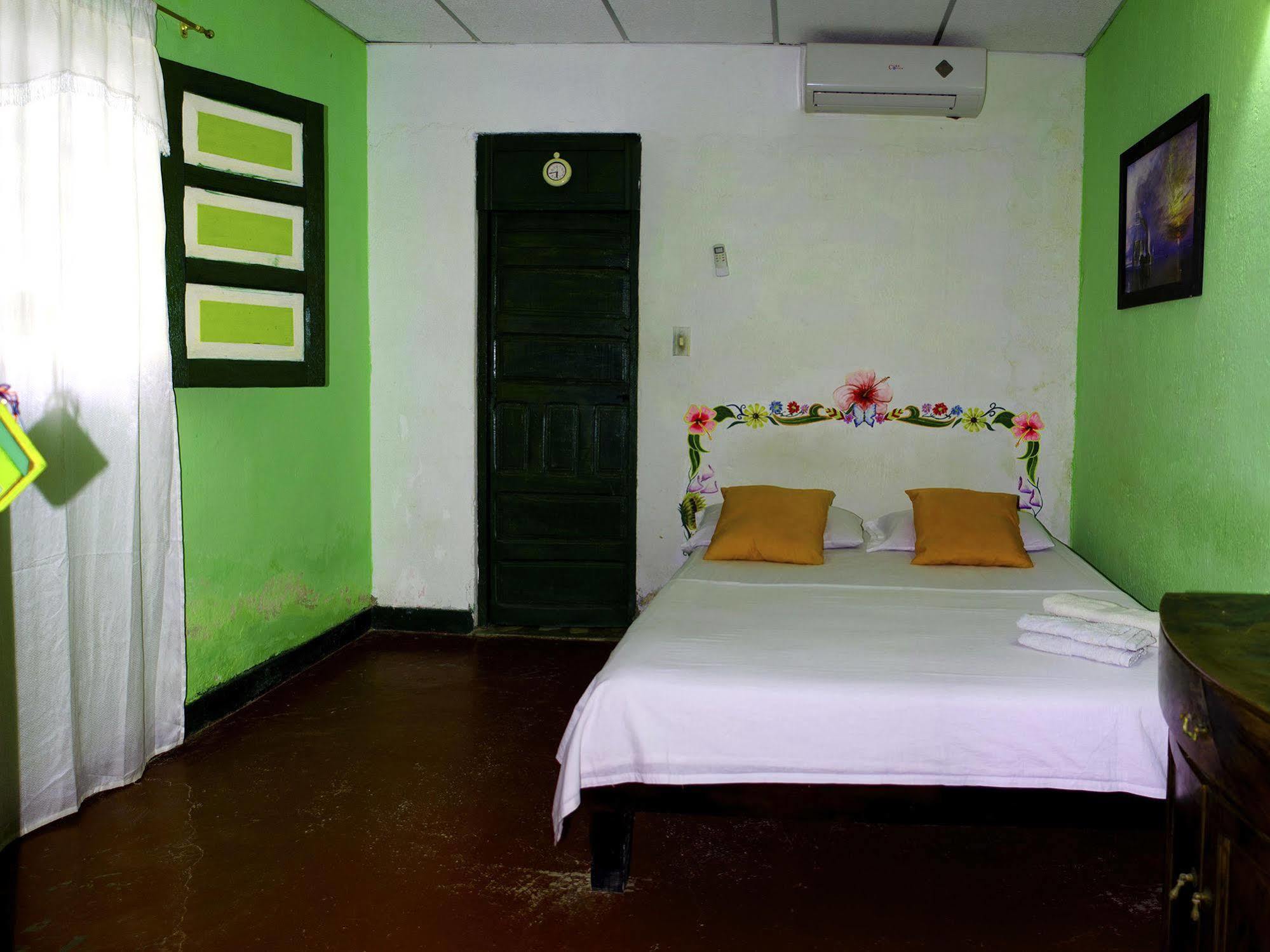 Hostel Villa Mary Taganga Exteriér fotografie