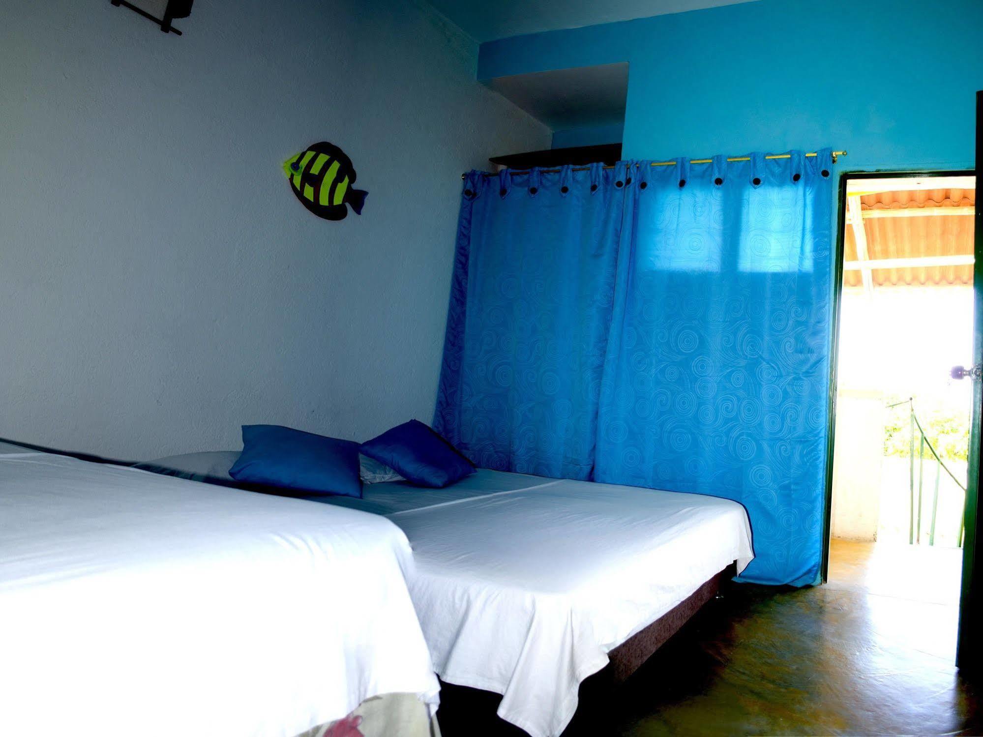 Hostel Villa Mary Taganga Exteriér fotografie