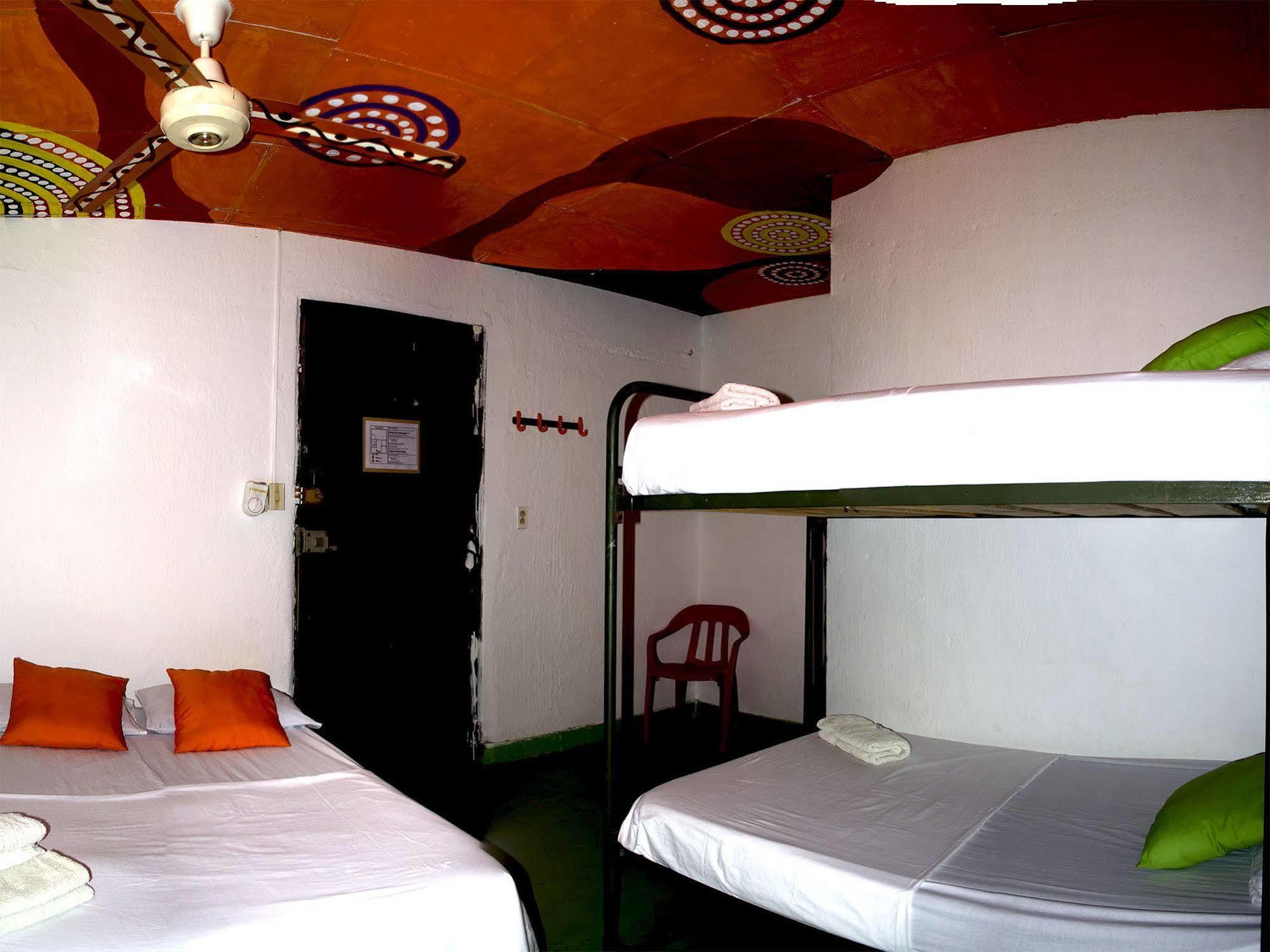 Hostel Villa Mary Taganga Exteriér fotografie