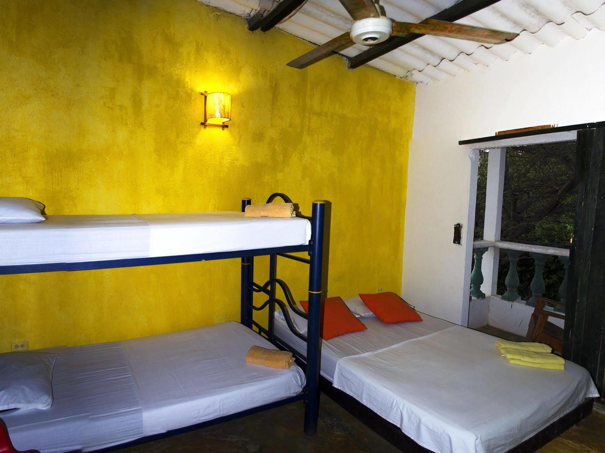 Hostel Villa Mary Taganga Exteriér fotografie