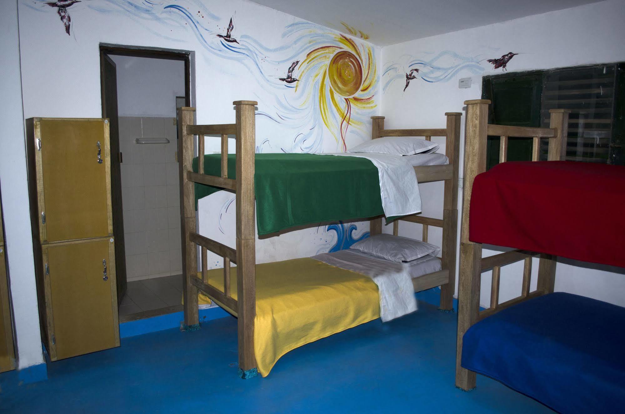 Hostel Villa Mary Taganga Exteriér fotografie