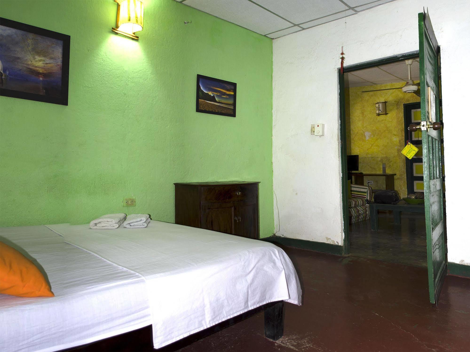 Hostel Villa Mary Taganga Exteriér fotografie
