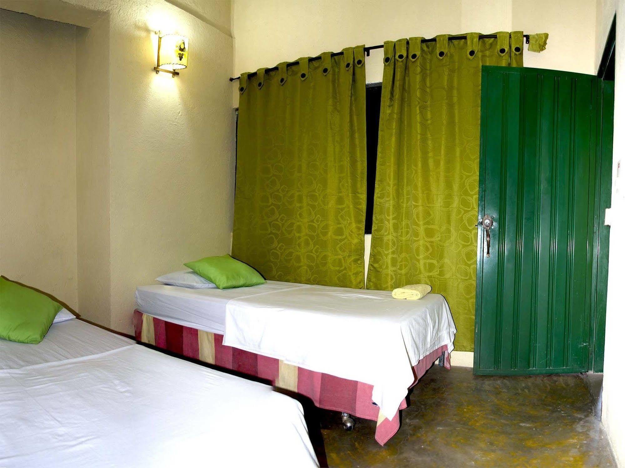 Hostel Villa Mary Taganga Exteriér fotografie