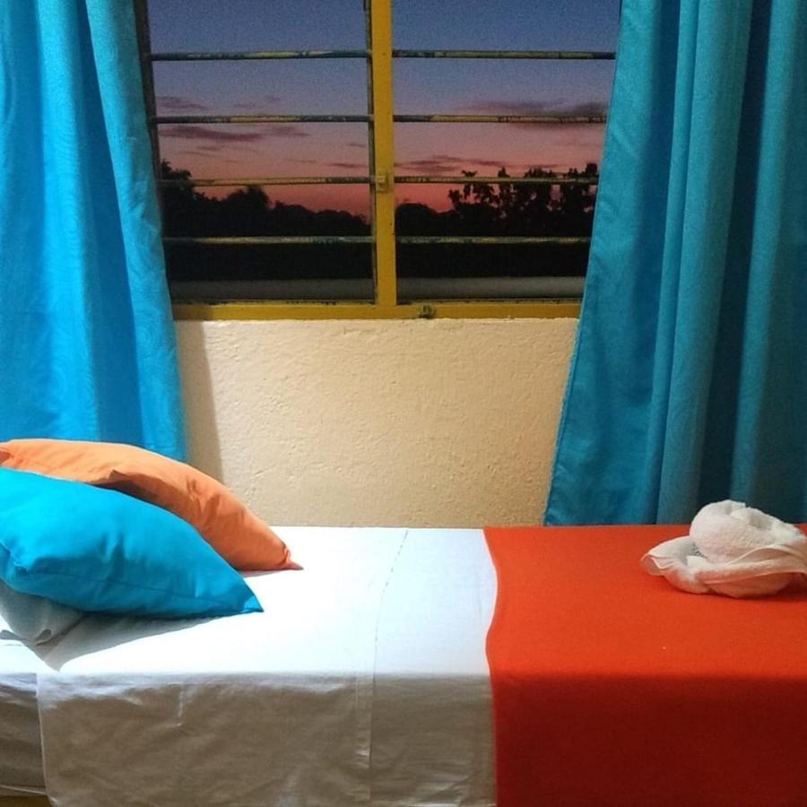Hostel Villa Mary Taganga Exteriér fotografie